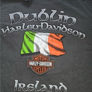 Harley Davidson brand new T-shirt from Ireland